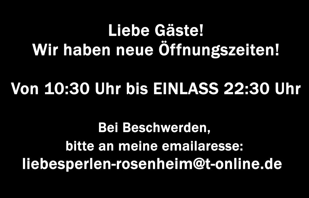 Startseite Liebesperlen Rosenheim